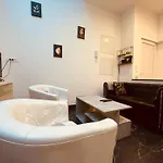 Luxe Cache Balneo Et Sauna Prives - 372 Appartement Rouen