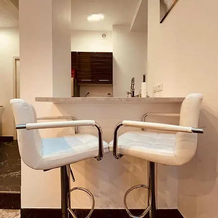 Daire Luxe Cache Balneo Et Sauna Prives - 372