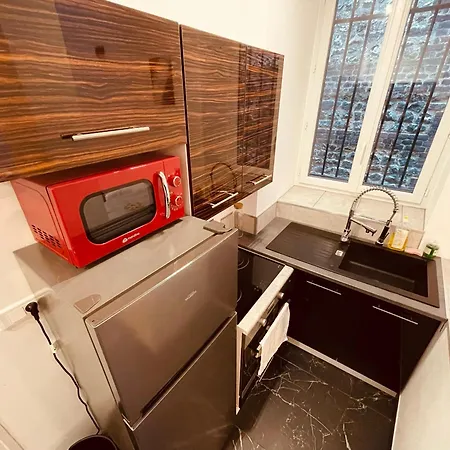 Luxe Cache Balneo Et Sauna Prives - 372 Daire *