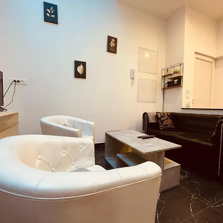 Luxe Cache Balneo Et Sauna Prives - 372 Апартаменты Руан