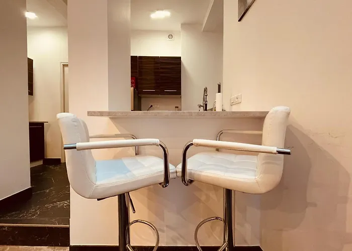 Appartement Luxe Caché Balnéo Et Sauna Privés - 372