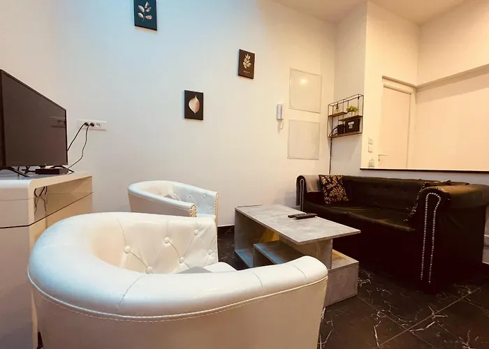 Luxe Caché Balnéo Et Sauna Privés - 372 Appartement Rouen